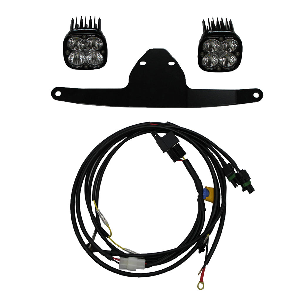Baja Designs Sportsmen Frame Mounted LED Light Kit