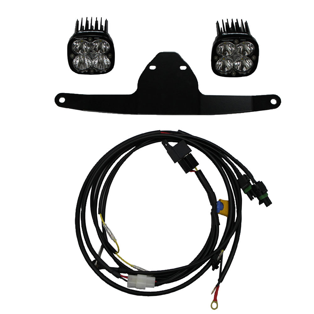 Baja Designs Squadron Pro Frame Mounted LED Light Kit