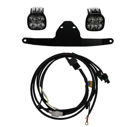Baja Designs Squadron Pro Frame Mounted LED Light Kit