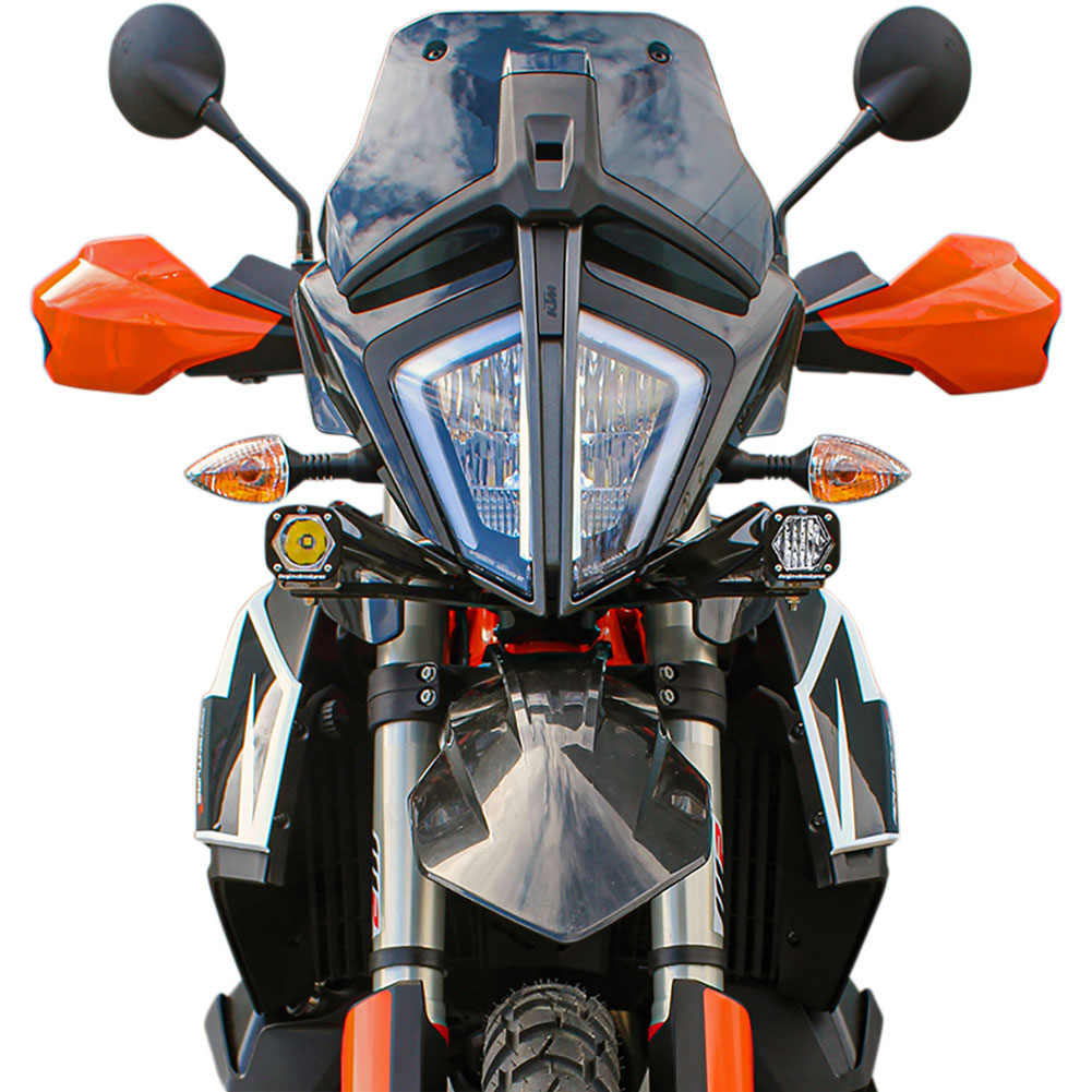 Baja Designs Dual S1 Auxiliary Light Kit