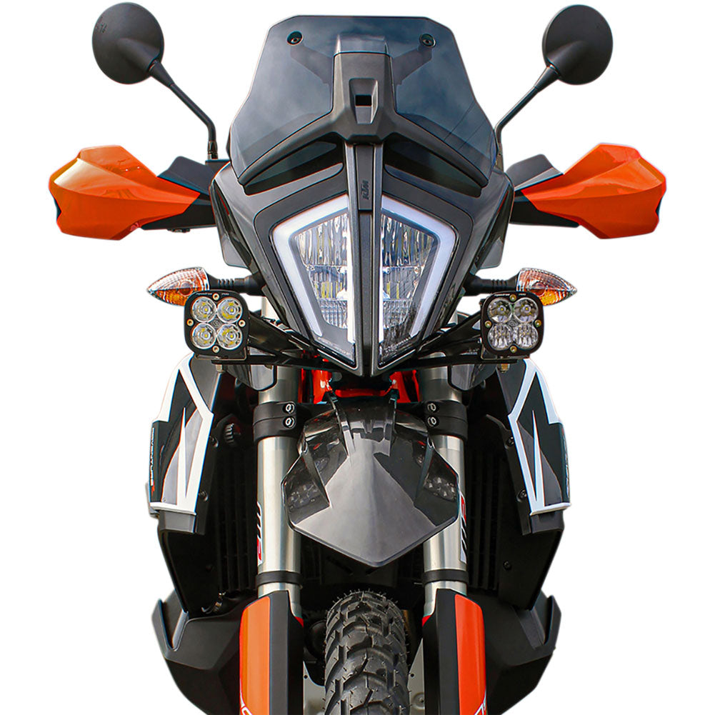 Baja Designs Dual S1 Auxiliary Light Kit