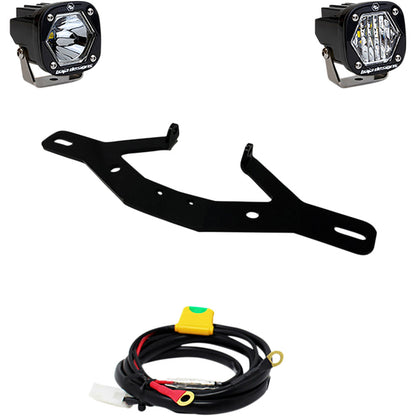 Baja Designs Dual S1 Auxiliary Light Kit