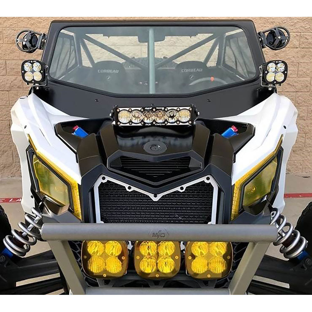 Baja Designs OnX6 Hybrid Shock Mounted LED Light Bar Kit