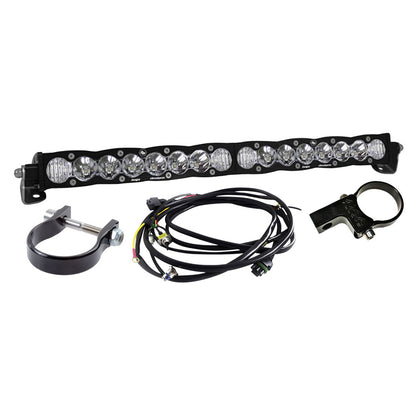 Baja Designs S8 LED Light Bar Kit with Wire Harness and Mount Kit