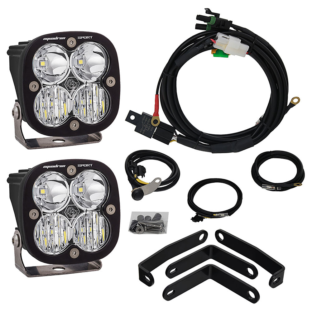 Baja Designs Squadron Sportsmen Light Kit