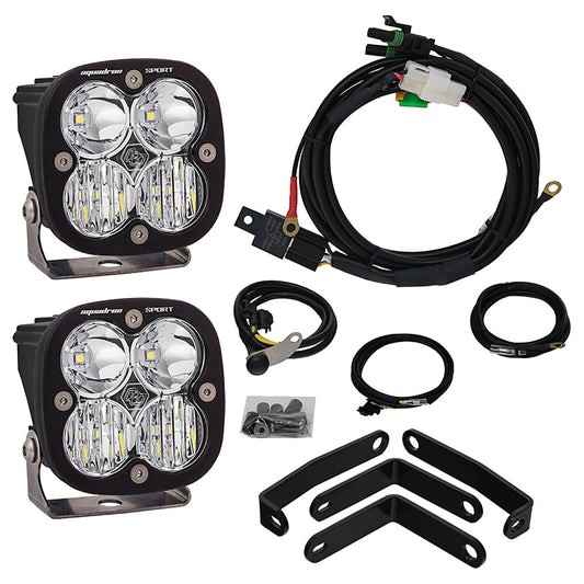 Baja Designs Squadron Sportsmen Light Kit