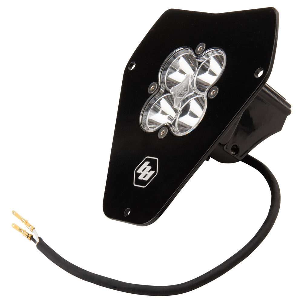 Baja Designs Squadron Sport LED Light Kit with Headlight Mask