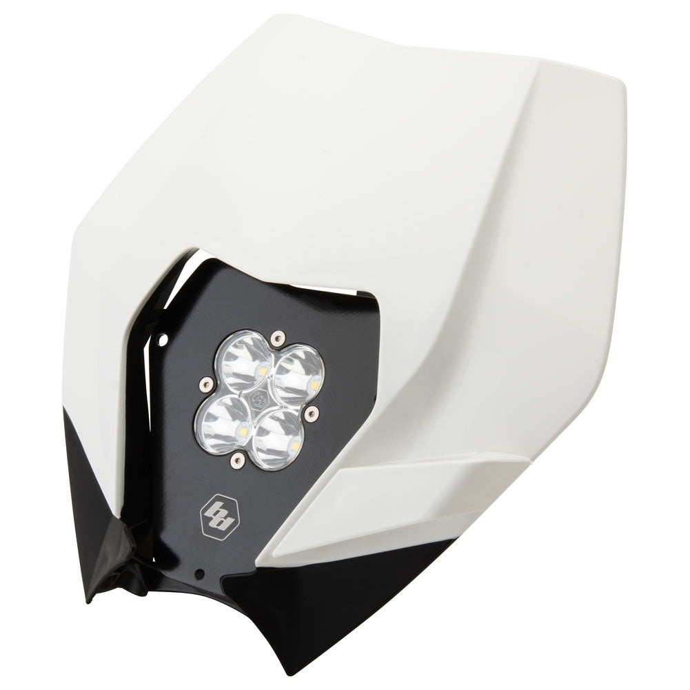 Baja Designs Squadron Sport LED Light Kit with Headlight Mask
