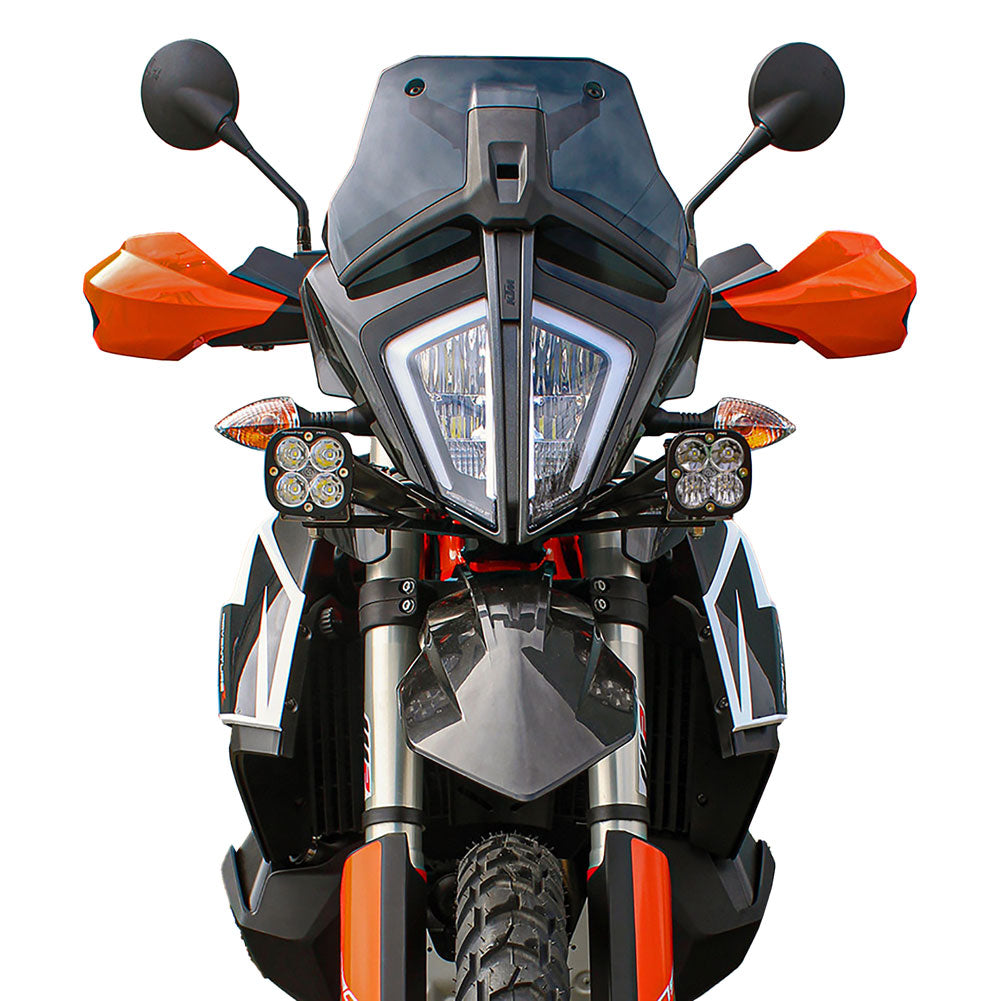 Baja Designs Dual Squadron Pro Auxiliary Light Kit
