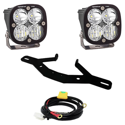 Baja Designs Dual Squadron Pro Auxiliary Light Kit