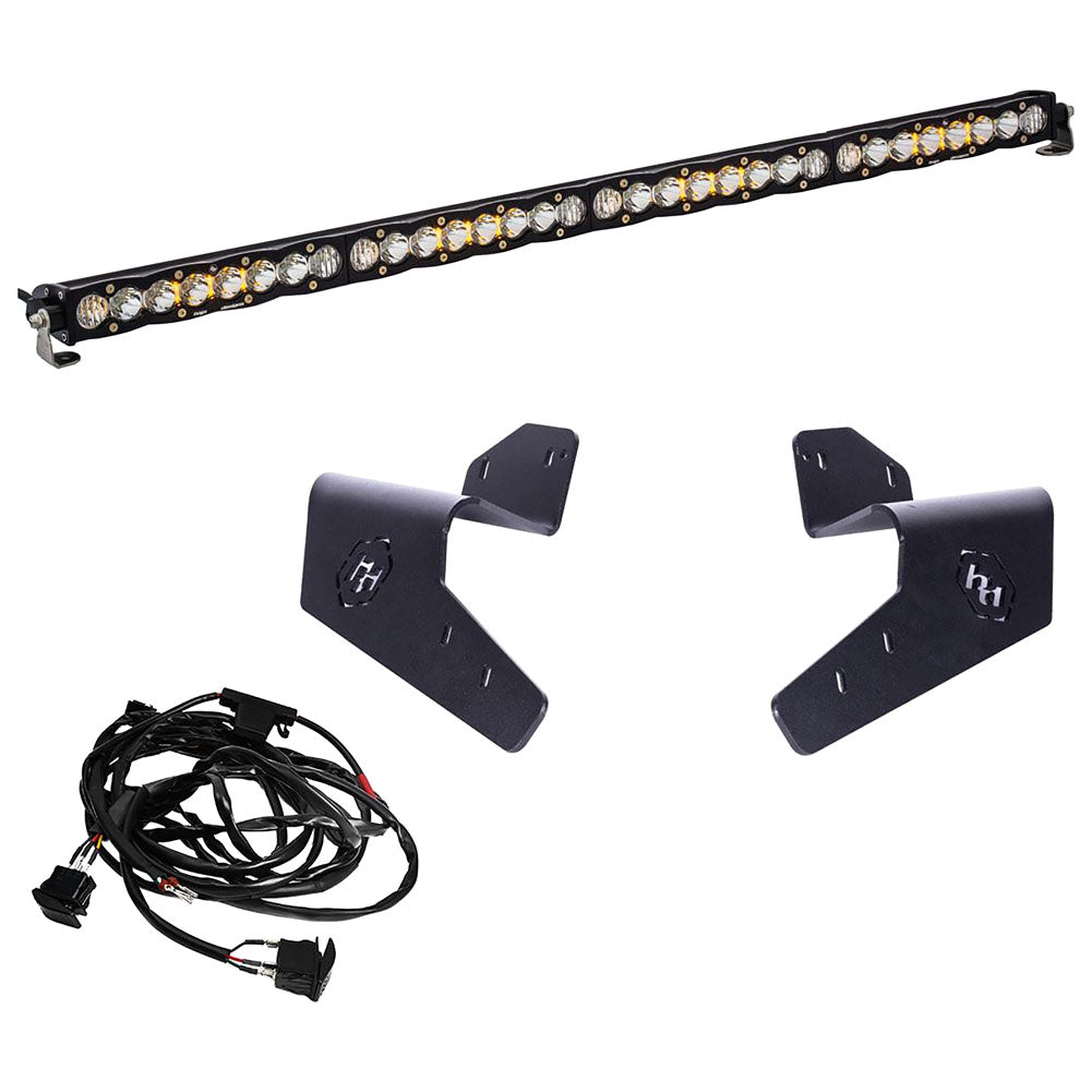 Baja Designs S8 40 Inch Roof Mount LED Light Bar Kit