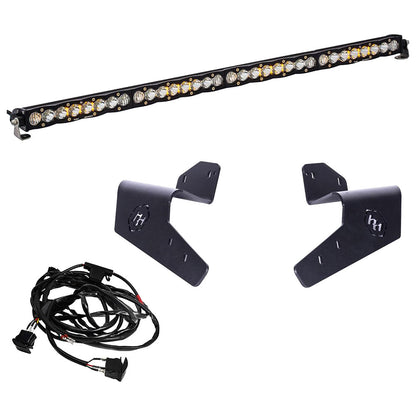Baja Designs S8 40 Inch Roof Mount LED Light Bar Kit