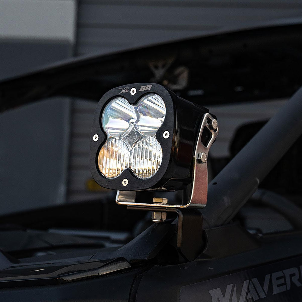 Baja Designs XL80 A-Pillar Light Kit