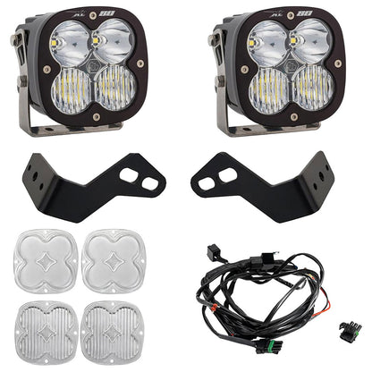 Baja Designs XL80 A-Pillar Light Kit