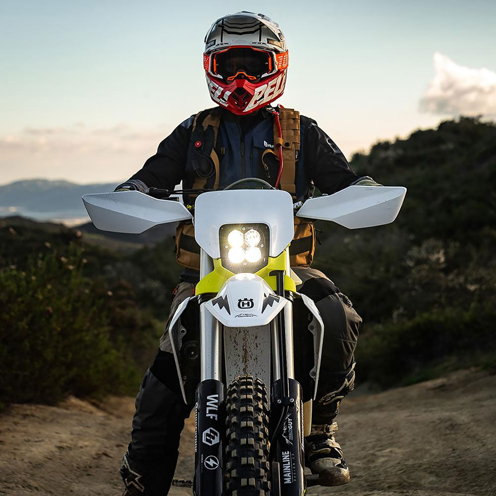 Baja Designs XL80 LED Light Kit with Hi-Low Harness