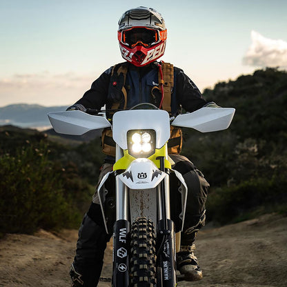 Baja Designs XL80 LED Light Kit with Hi-Low Harness