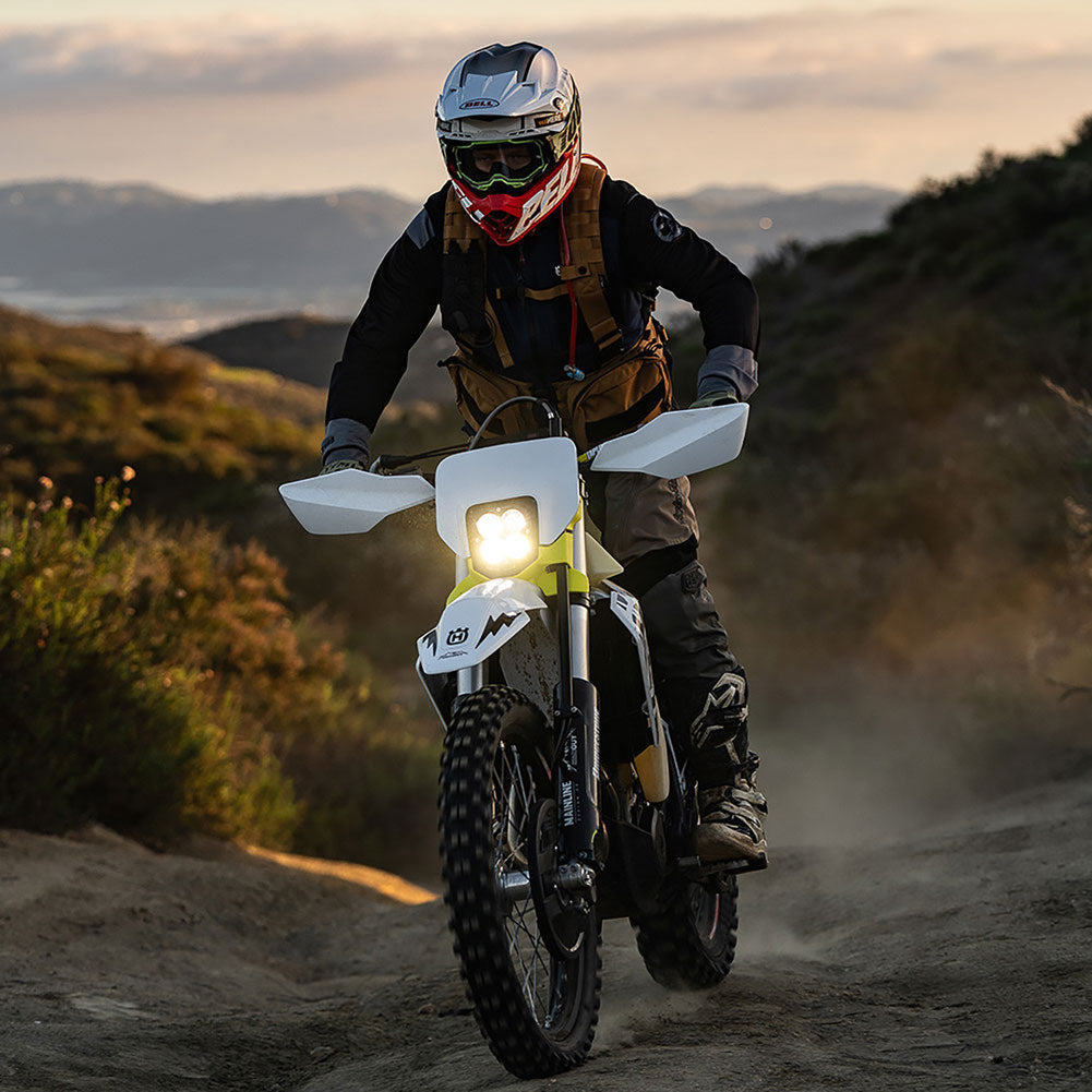 Baja Designs XL80 LED Light Kit with Hi-Low Harness