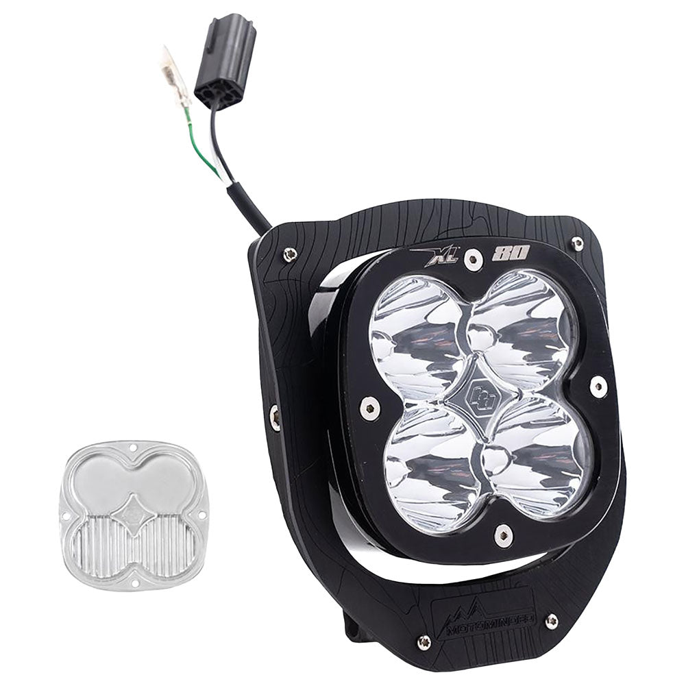 Baja Designs XL80 LED Light Kit with Hi-Low Harness