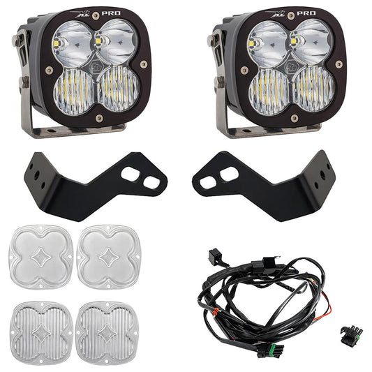 Baja Designs XL Pro A-Pillar Light Kit