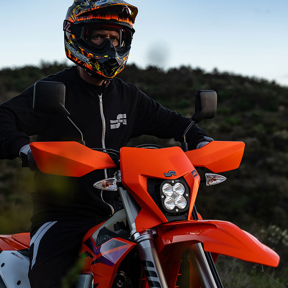 Baja Designs XL Pro LED Light Kit with Hi-Low Harness