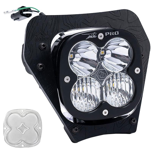 Baja Designs XL Pro LED Light Kit with Hi-Low Harness