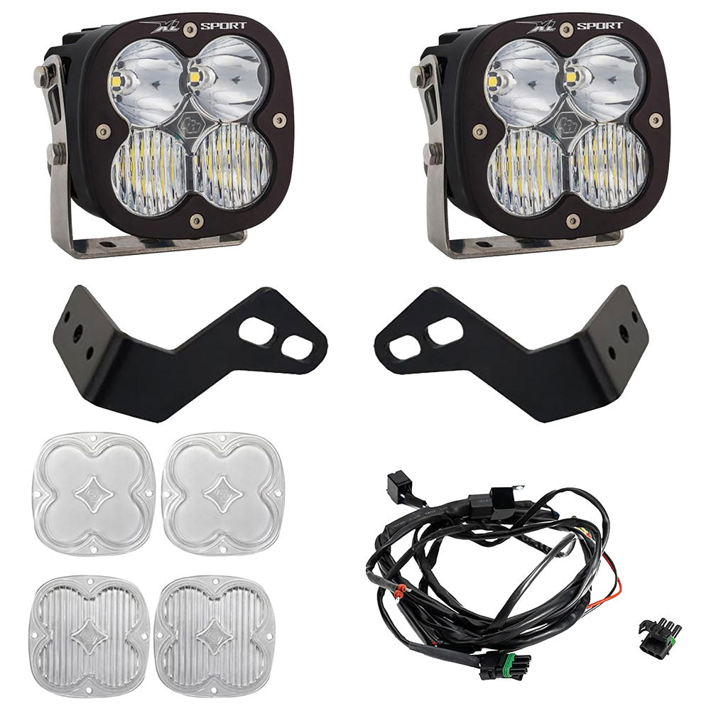 Baja Designs XL Sport A-Pillar Light Kit