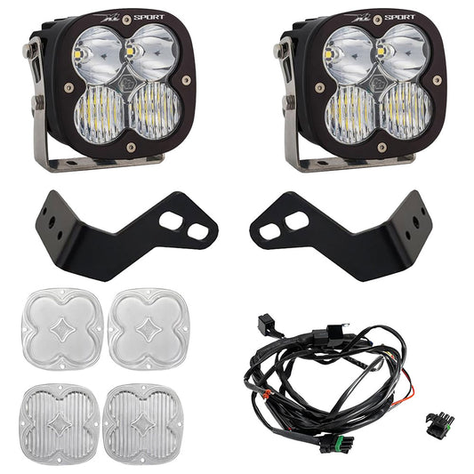 Baja Designs XL Sport A-Pillar Light Kit