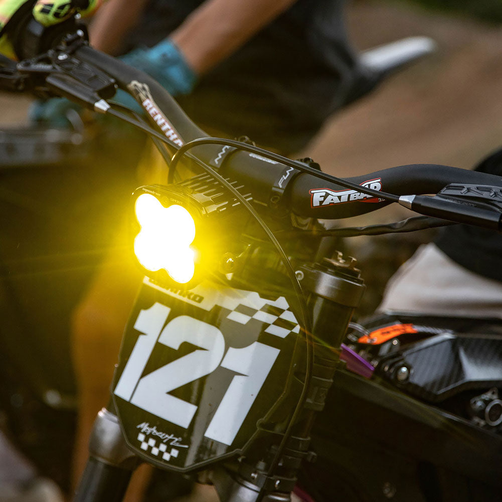 Baja Designs Squadron Sport LED Headlight Kit