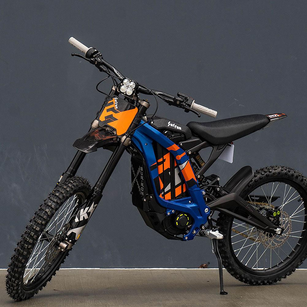 Baja Designs Squadron Sport LED Headlight Kit