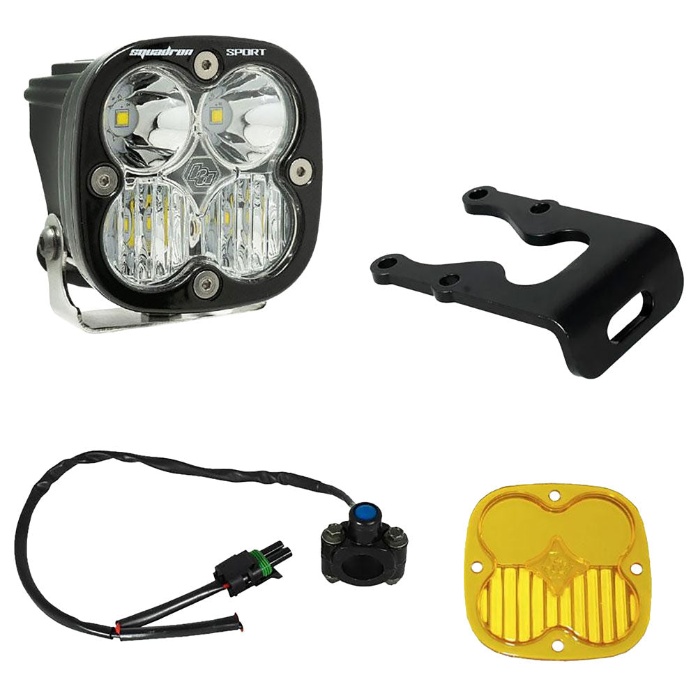 Baja Designs Squadron Sport LED Headlight Kit
