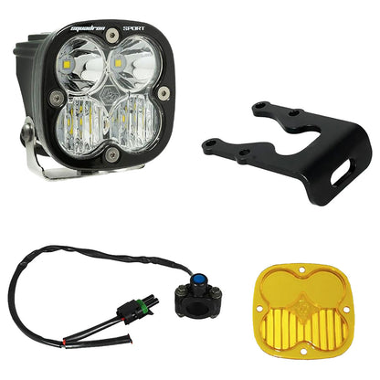 Baja Designs Squadron Sport LED Headlight Kit