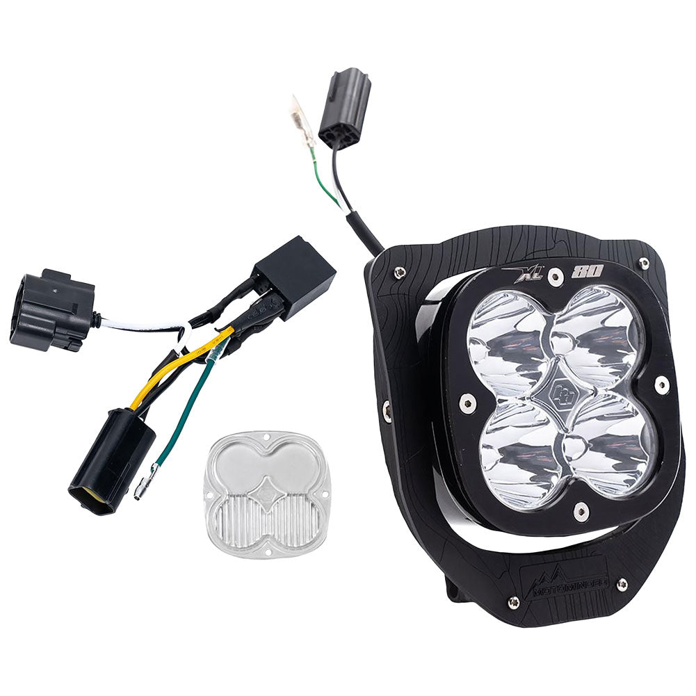 Baja Designs XL80 LED Light Kit with Hi-Low Harness