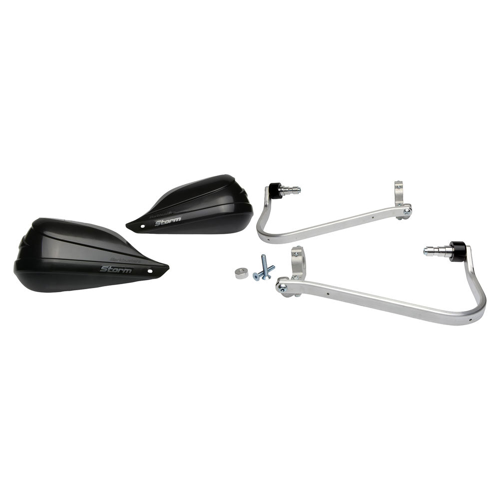 Barkbusters Storm Two Point Mounted Handguard Kit