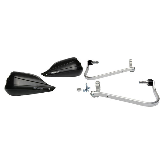 Barkbusters Storm Two Point Mounted Handguard Kit