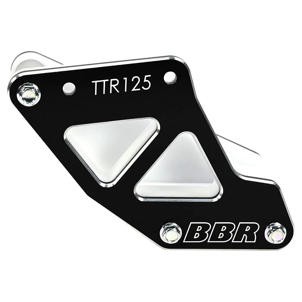 BBR Factory Edition Rear Chain Guide Black
