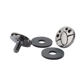 BELL MOTO-8/MOTO-9 HELMET QUICK FLIP REPLACEMENT VISOR SCREWS