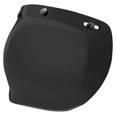 BELL CUSTOM 500 MOTORCYCLE HELMET REPLACEMENT DELUXE BUBBLE FACESHIELD