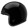BELL CUSTOM 500 SOLID OPEN-FACE MOTORCYCLE HELMET