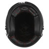 BELL CUSTOM 500 SOLID OPEN-FACE MOTORCYCLE HELMET