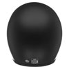 BELL CUSTOM 500 SOLID OPEN-FACE MOTORCYCLE HELMET
