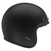 BELL CUSTOM 500 SOLID OPEN-FACE MOTORCYCLE HELMET