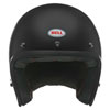 BELL CUSTOM 500 SOLID OPEN-FACE MOTORCYCLE HELMET