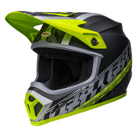 BELL MX-9 OFFSET MIPS HELMET