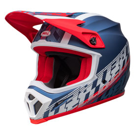 BELL MX-9 OFFSET MIPS HELMET