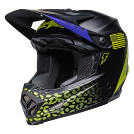 BELL YOUTH MOTO-9 SLAYCO MIPS HELMET