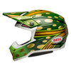 BELL MOTO-10 SPHERICAL MCGRATH REPLICA 22 MIPS HELMET