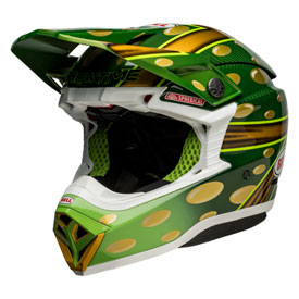 BELL MOTO-10 SPHERICAL MCGRATH REPLICA 22 MIPS HELMET