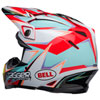 BELL MOTO-9S FLEX TAGGER EDGE HELMET