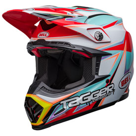 BELL MOTO-9S FLEX TAGGER EDGE HELMET