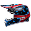BELL MX-9 SHOWTIME 23 MIPS HELMET